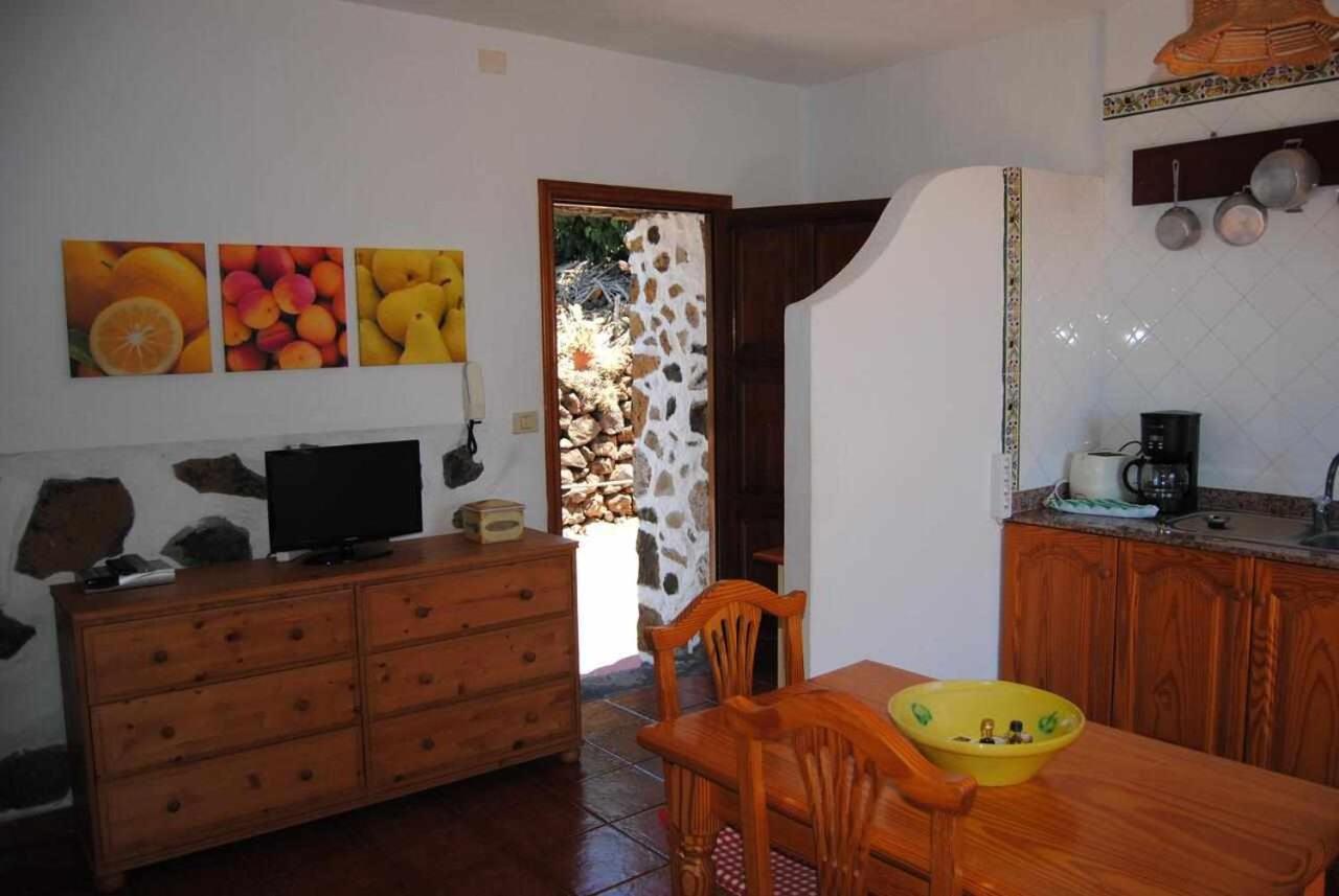 Sombrero Pico 7B Villa El Paso Eksteriør bilde
